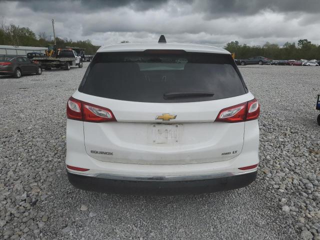 2020 Chevrolet Equinox Lt VIN: 2GNAXUEV3L6238973 Lot: 53006554