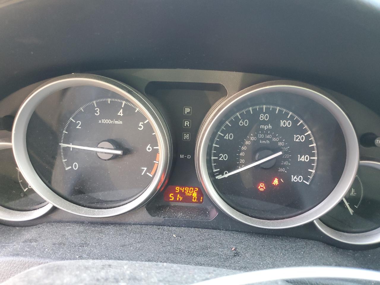 1YVHZ8BHXA5M16663 2010 Mazda 6 I