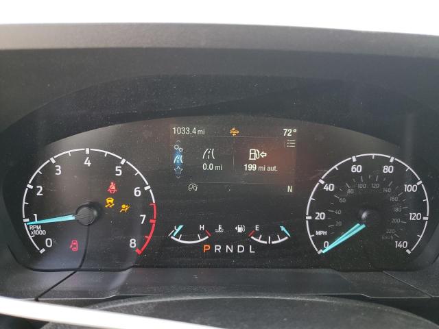 2023 FORD MAVERICK X - 3FTTW8E97PRA75578