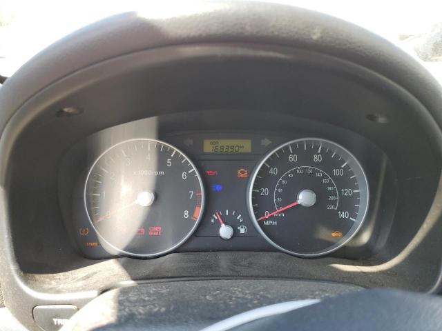 2009 Hyundai Accent Gs VIN: KMHCM36C59U124190 Lot: 51775644