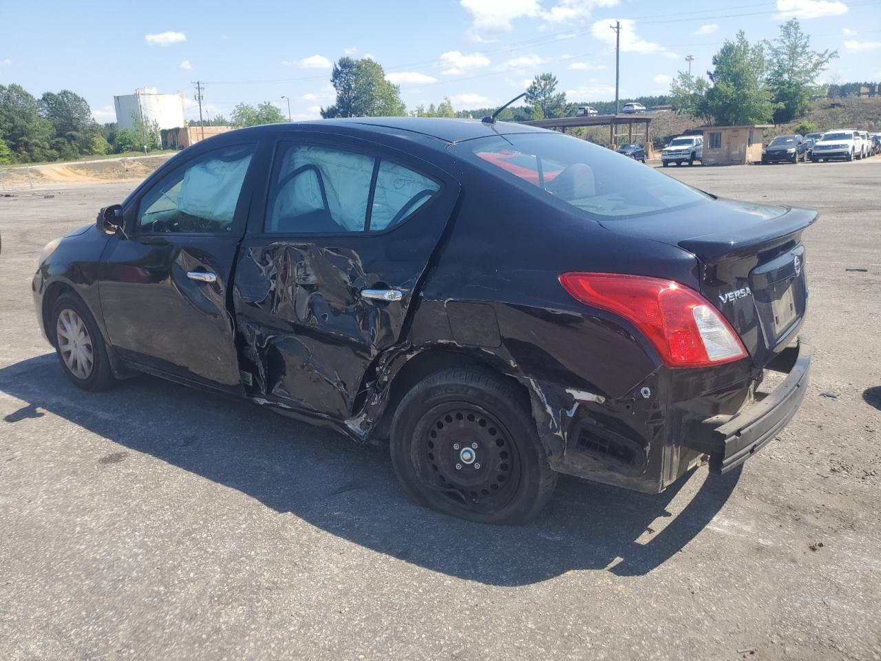 3N1CN7AP8CL939880 2012 Nissan Versa S