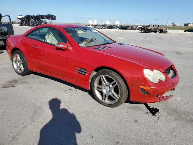 2006 Mercedes-Benz Sl 500 VIN: WDBSK75F56F118350 Lot: 52016874