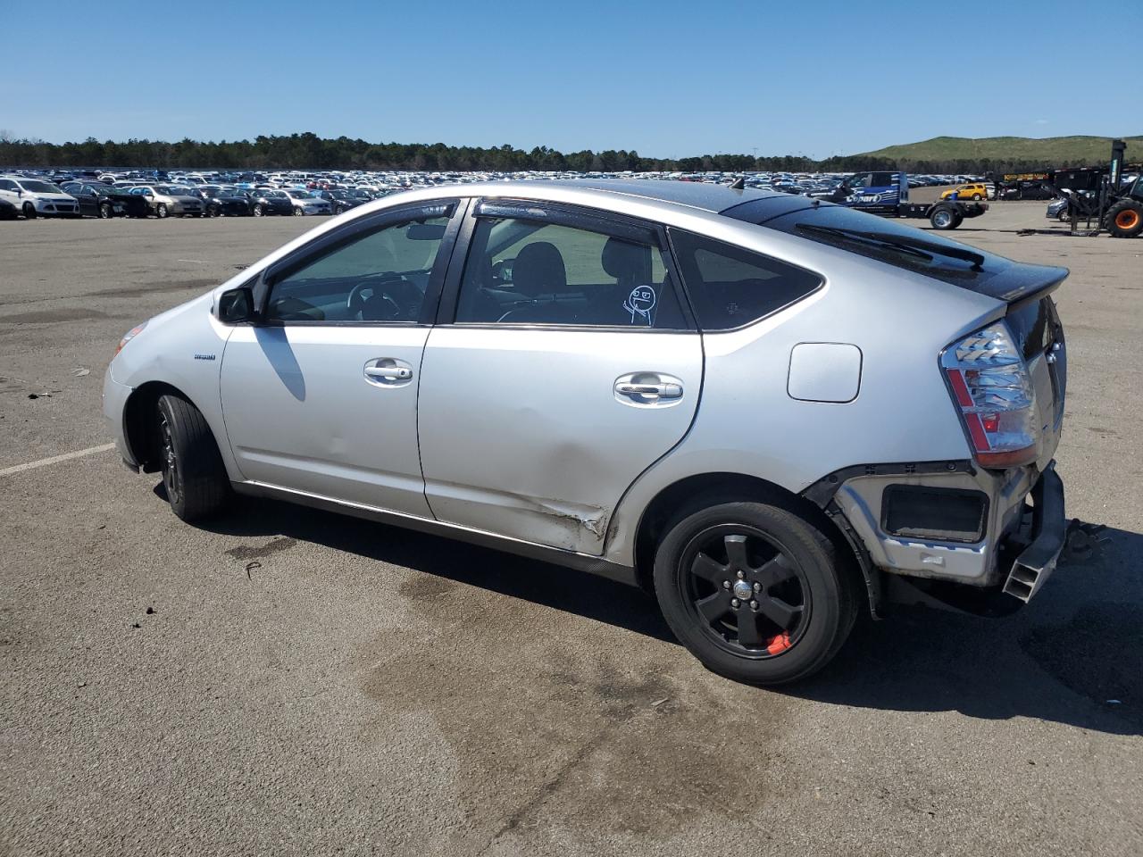 JTDKB20U783374505 2008 Toyota Prius