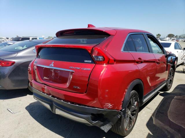 2018 Mitsubishi Eclipse Cross Se VIN: JA4AT5AA6JZ038534 Lot: 51390274