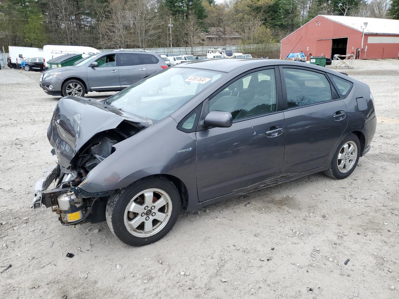 JTDKB20U073257895 2007 Toyota Prius