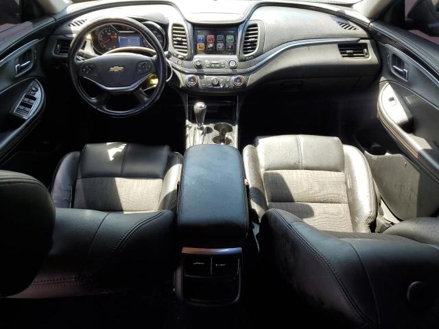 2017 Chevrolet Impala Lt VIN: 1G1105S34HU129994 Lot: 52646094