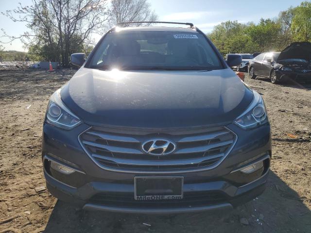 2017 Hyundai Santa Fe Sport VIN: 5NMZU3LB0HH037636 Lot: 50955304