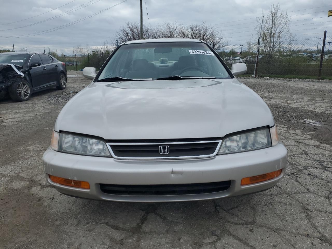 1HGCE6640TA007803 1996 Honda Accord Lx