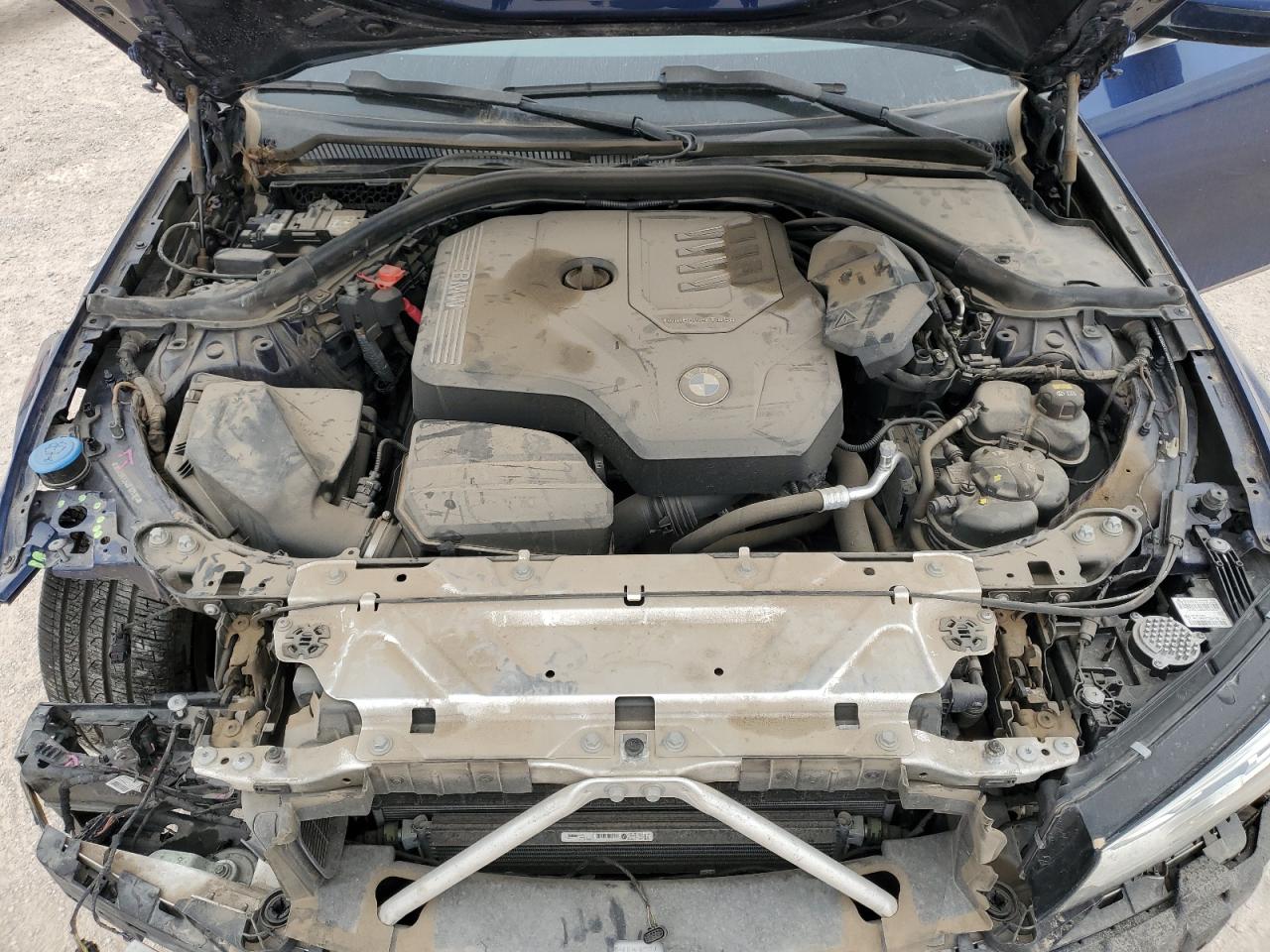 WBA5R7C54KFH25144 2019 BMW 330Xi