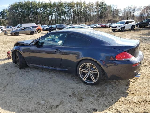 2007 BMW M6 VIN: WBSEH93567B798781 Lot: 52375914