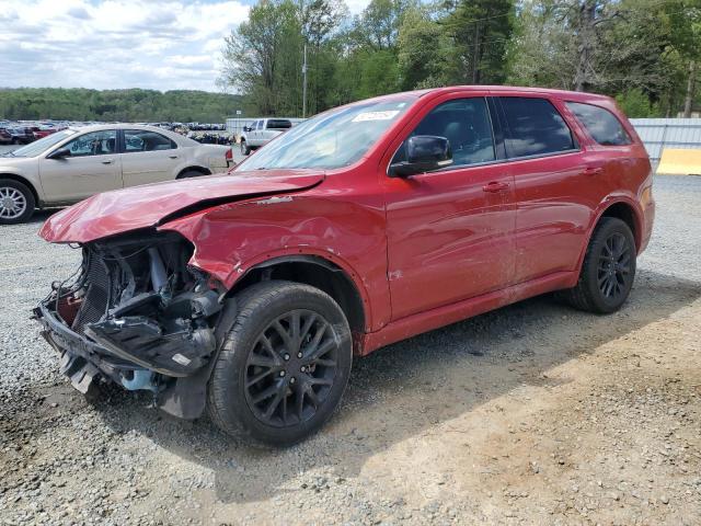 2016 Dodge Durango Limited VIN: 1C4RDJDG1GC400599 Lot: 50720154