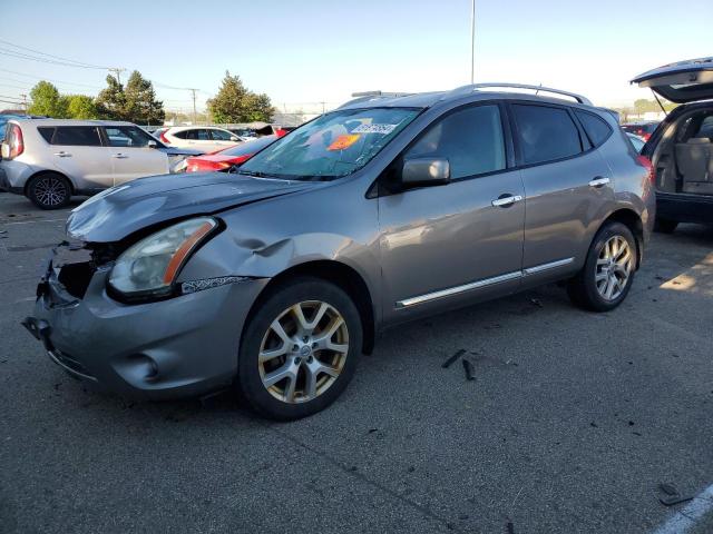 2011 Nissan Rogue S VIN: JN8AS5MV1BW690251 Lot: 51874854