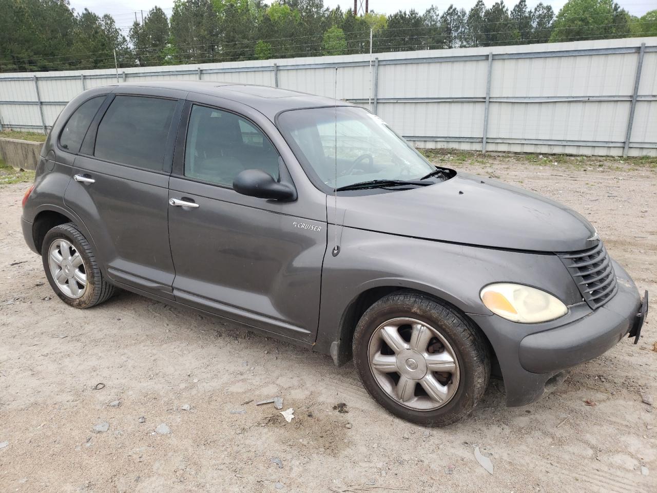 3C8FY68B34T222289 2004 Chrysler Pt Cruiser Limited