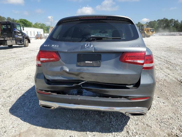 2017 Mercedes-Benz Glc 300 4Matic VIN: WDC0G4KB0HF221361 Lot: 51411384