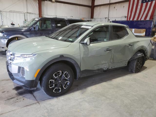 Lot #2494629093 2024 HYUNDAI SANTA CRUZ salvage car