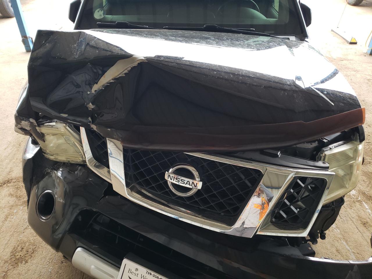 5N1AR1NN8BC627269 2011 Nissan Pathfinder S