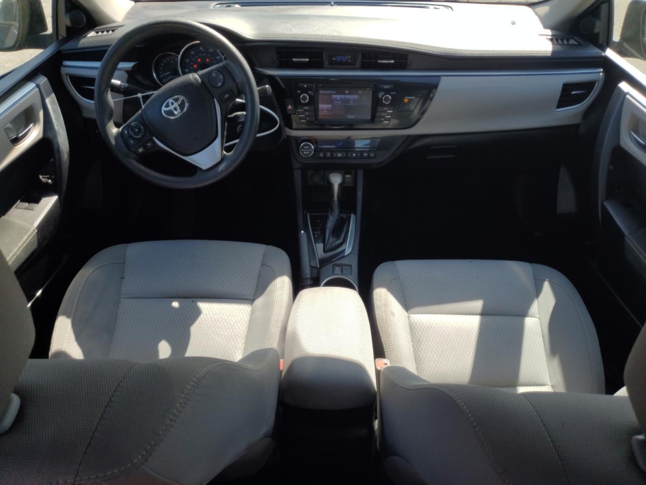 2T1BURHE3GC650863 2016 Toyota Corolla L