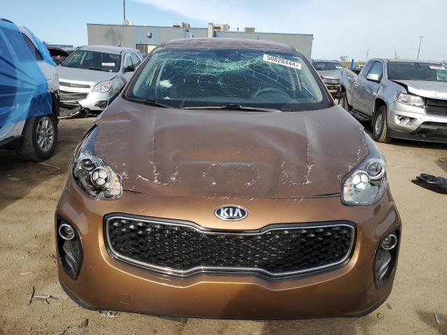 2019 Kia Sportage Lx VIN: KNDPMCACXK7616327 Lot: 50828444