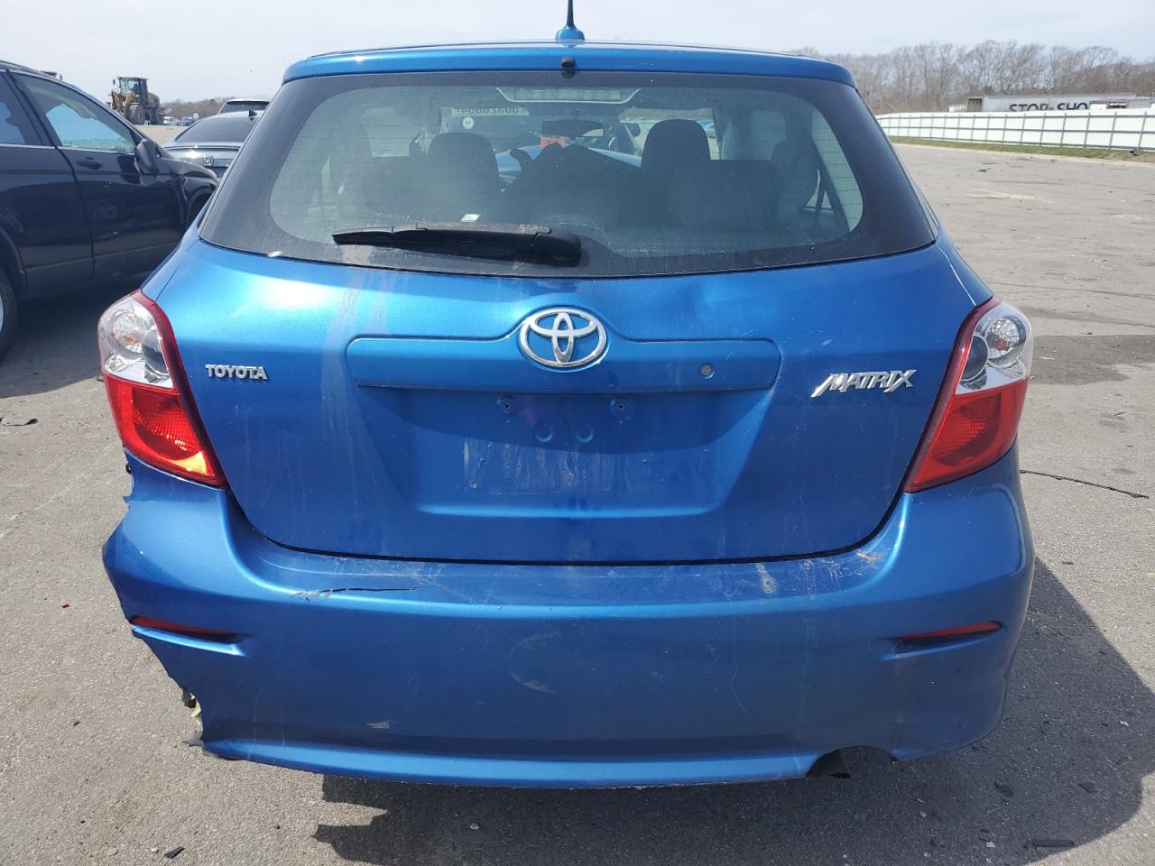2T1KU40E49C064626 2009 Toyota Corolla Matrix