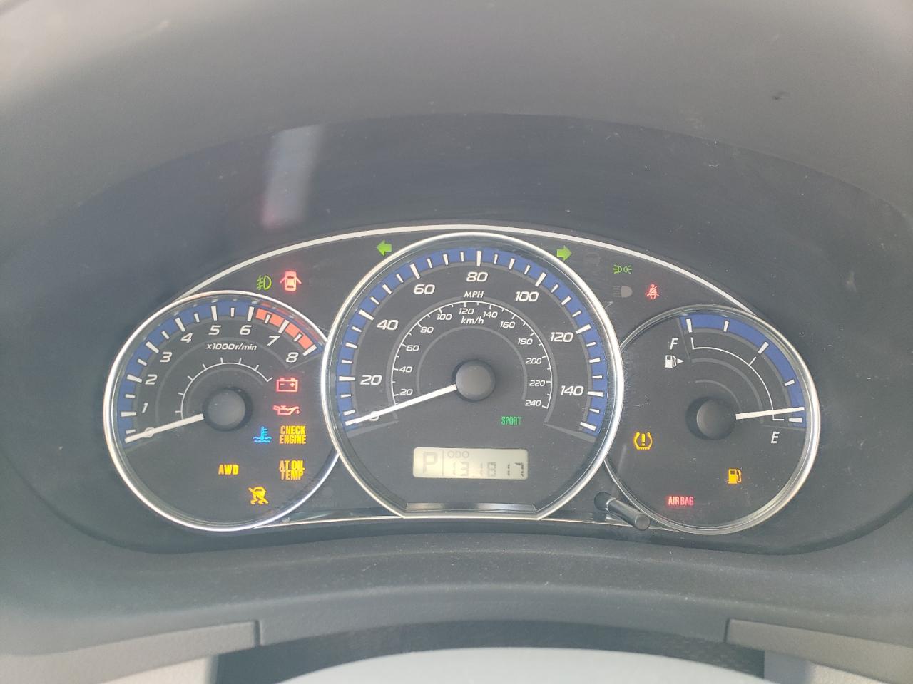 JF2SH6CC5AH751058 2010 Subaru Forester 2.5X Premium