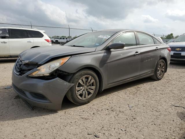 2013 Hyundai Sonata Gls VIN: 5NPEB4AC1DH520538 Lot: 51392794