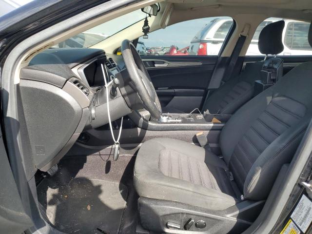 2017 FORD FUSION SE - 3FA6P0H75HR119669
