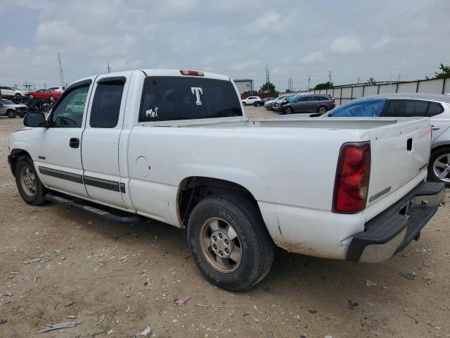 2001 Chevrolet Silverado C1500 VIN: 2GCEC19V111138542 Lot: 52704274