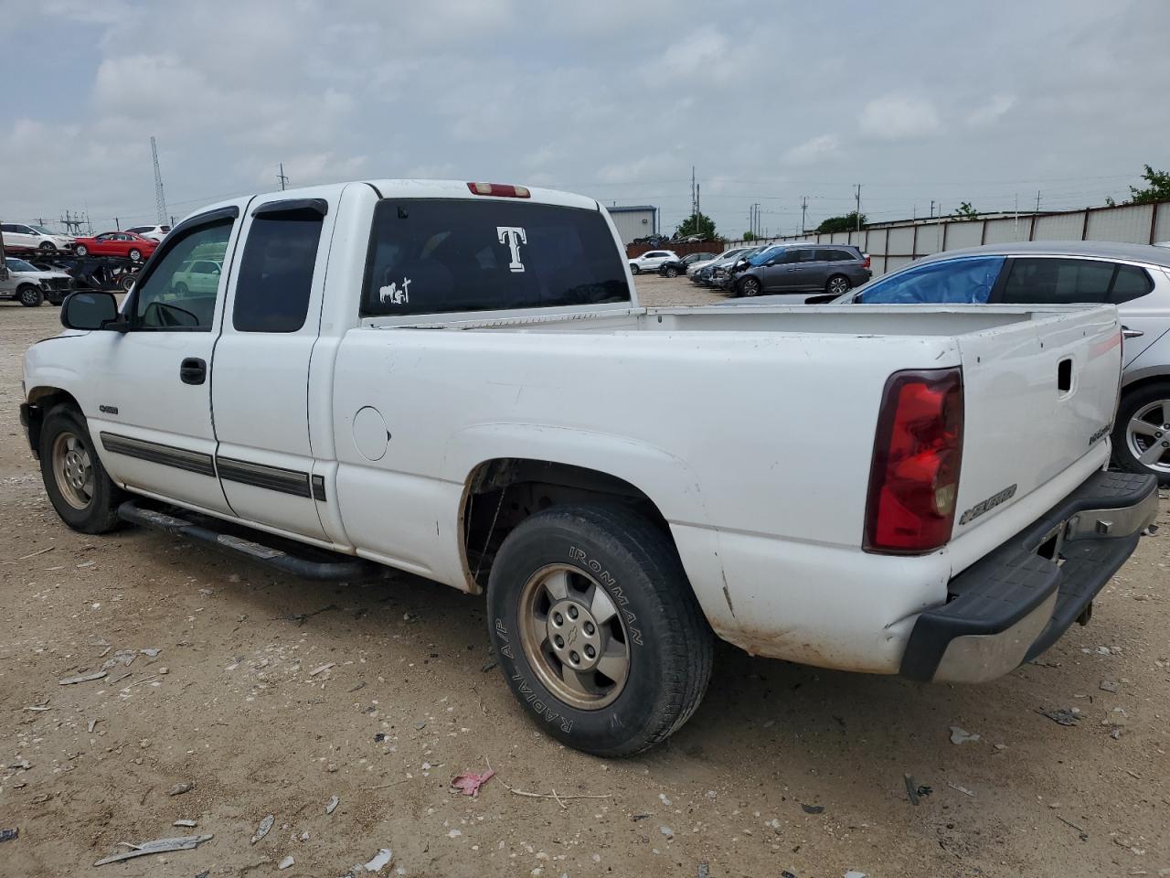 2GCEC19V111138542 2001 Chevrolet Silverado C1500