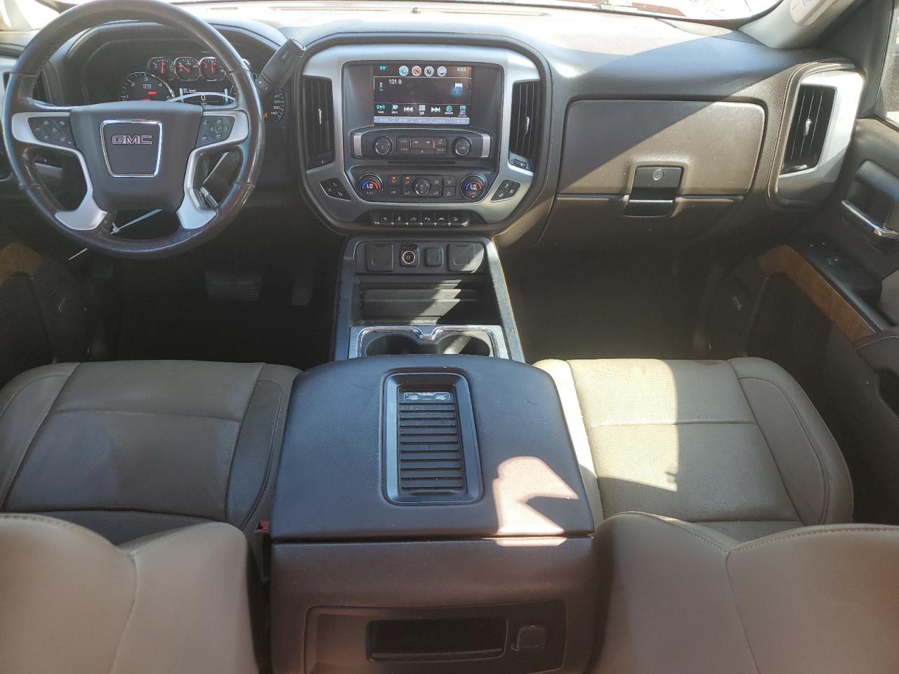 2018 GMC Sierra K1500 Slt vin: 3GTU2NEC5JG263237