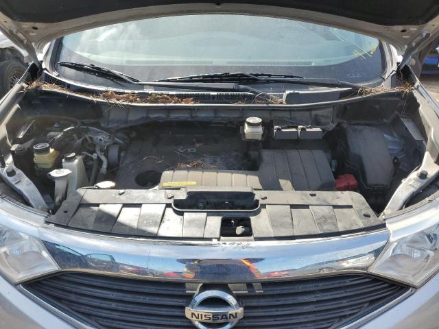 2012 Nissan Quest S VIN: JN8AE2KP2C9033419 Lot: 51748594