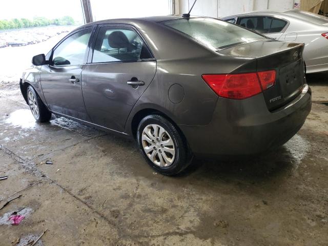 2011 Kia Forte Ex VIN: KNAFU4A25B5422726 Lot: 52200314