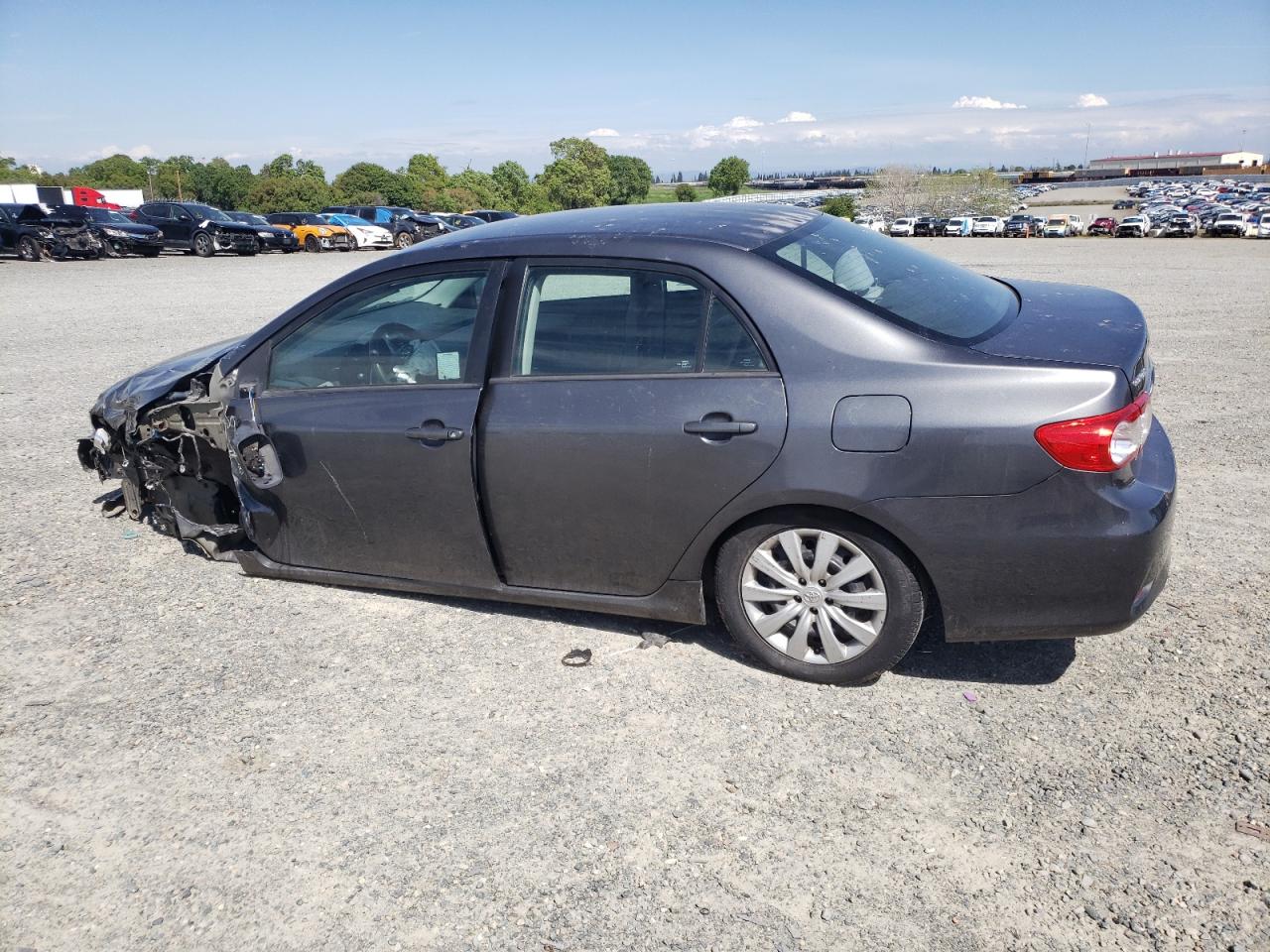 2T1BU4EE9CC826123 2012 Toyota Corolla Base