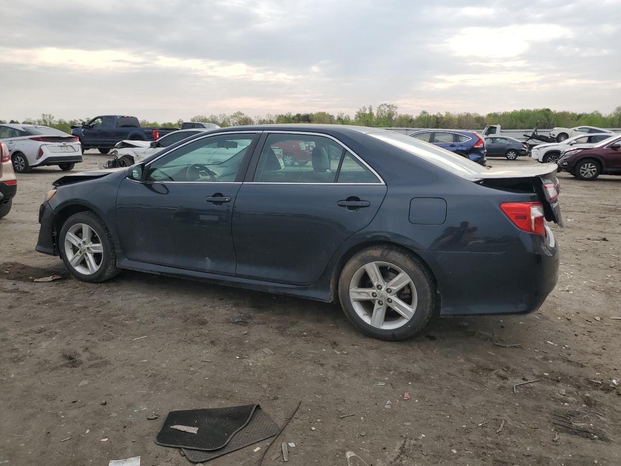 4T1BF1FK0CU132805 2012 Toyota Camry Base