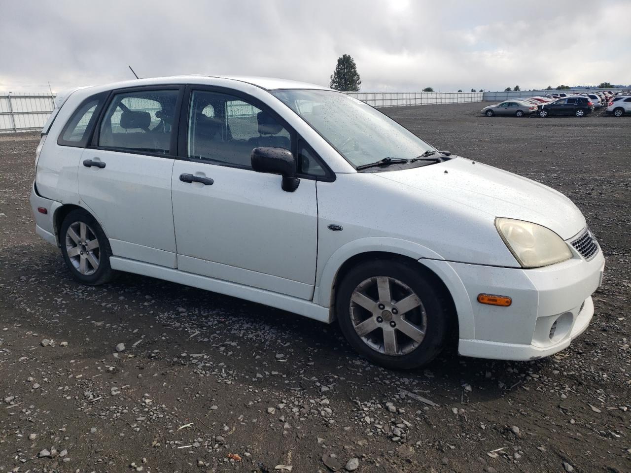 JS2RD62H165351843 2006 Suzuki Aerio