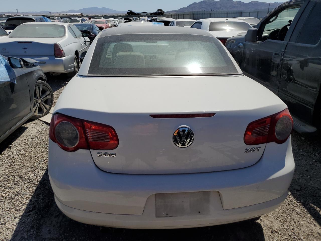 WVWDA71F57V050299 2007 Volkswagen Eos 2.0T Sport