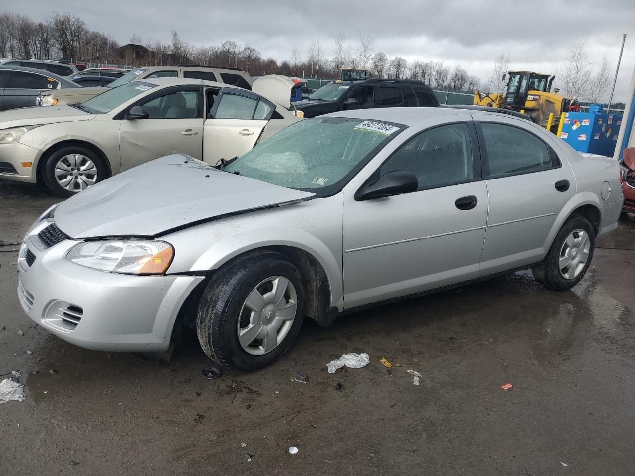 1B3EL36J04N319682 2004 Dodge Stratus Se