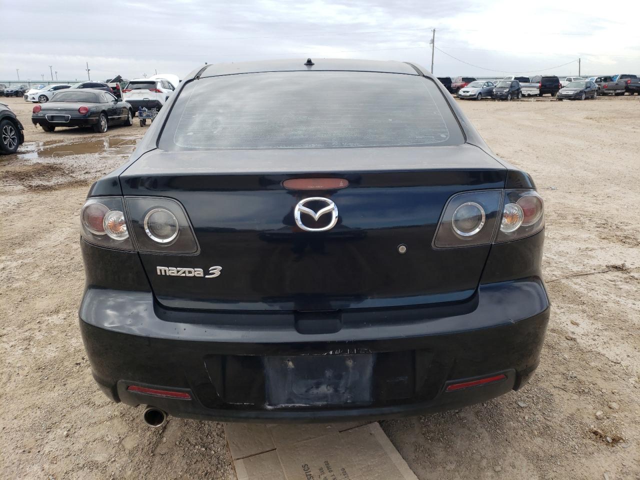 JM1BK12F471745865 2007 Mazda 3 I