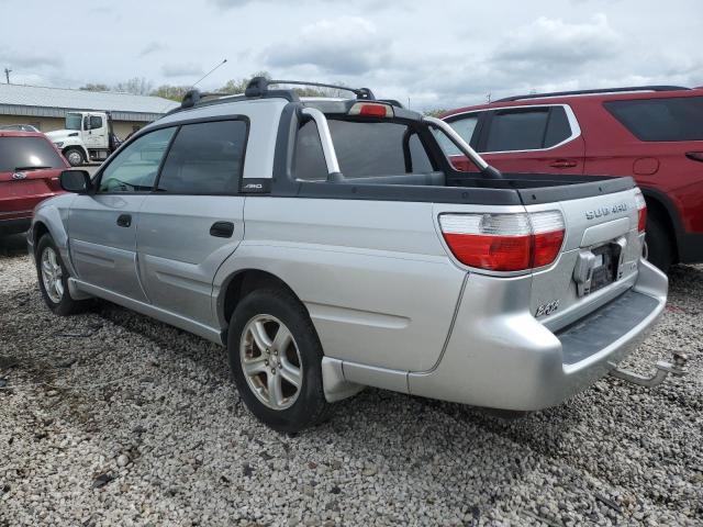 2006 Subaru Baja Sport VIN: 4S4BT62C967103164 Lot: 52326474