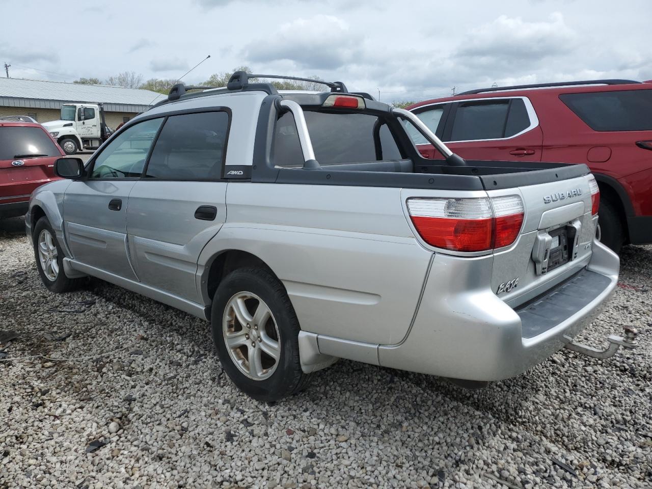 4S4BT62C967103164 2006 Subaru Baja Sport