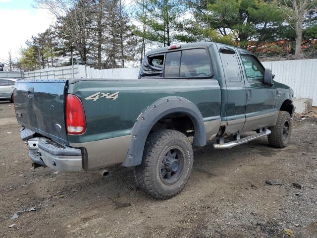 2002 Ford F250 Super Duty VIN: 1FTNX21L02EA65250 Lot: 52116944