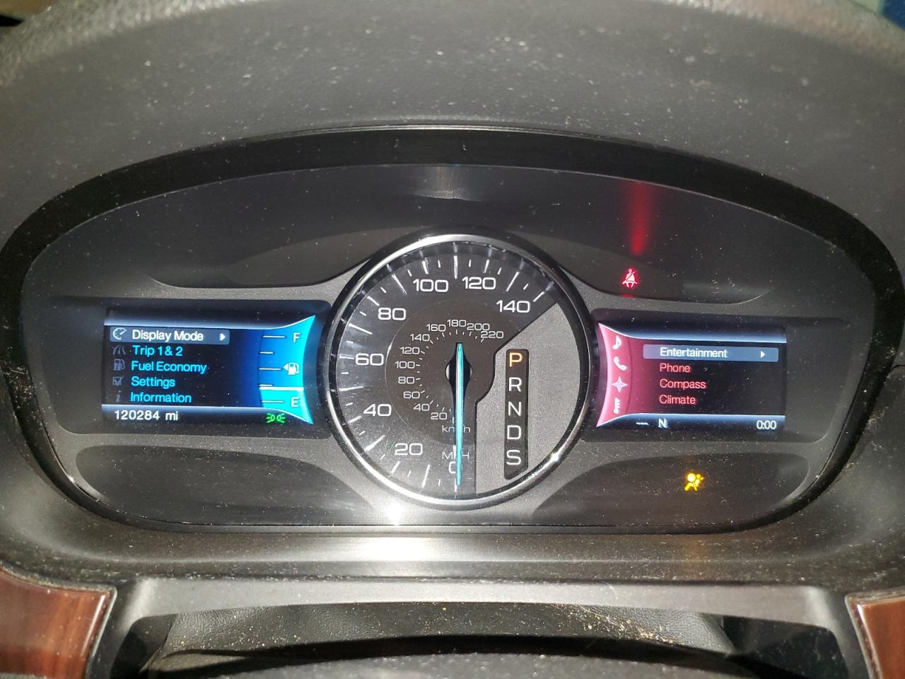 2FMDK4KC8DBC26393 2013 Ford Edge Limited