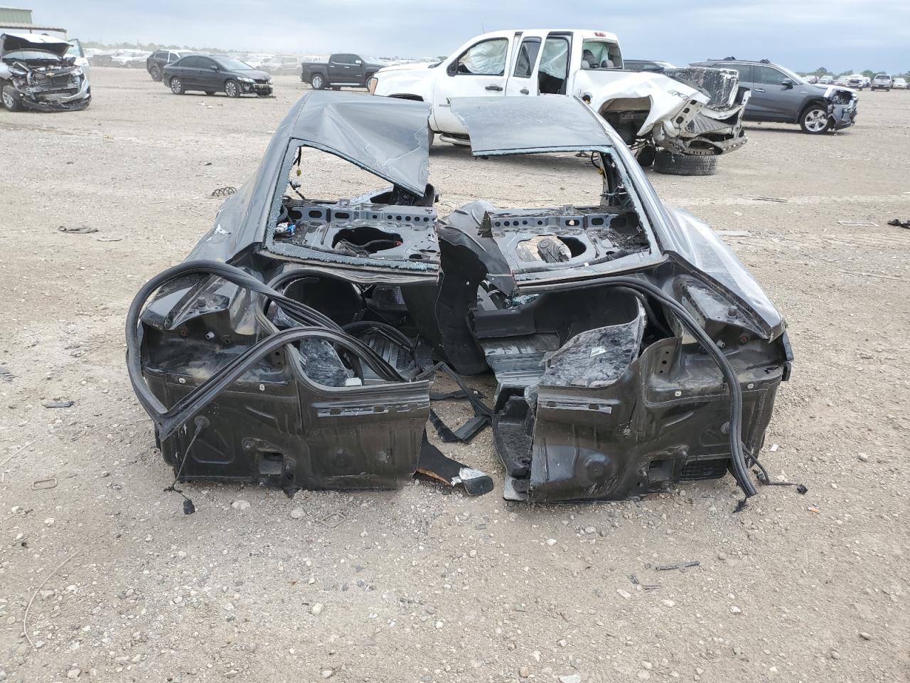 Lot #2686979227 2021 CHEVROLET CAMARO ZL1