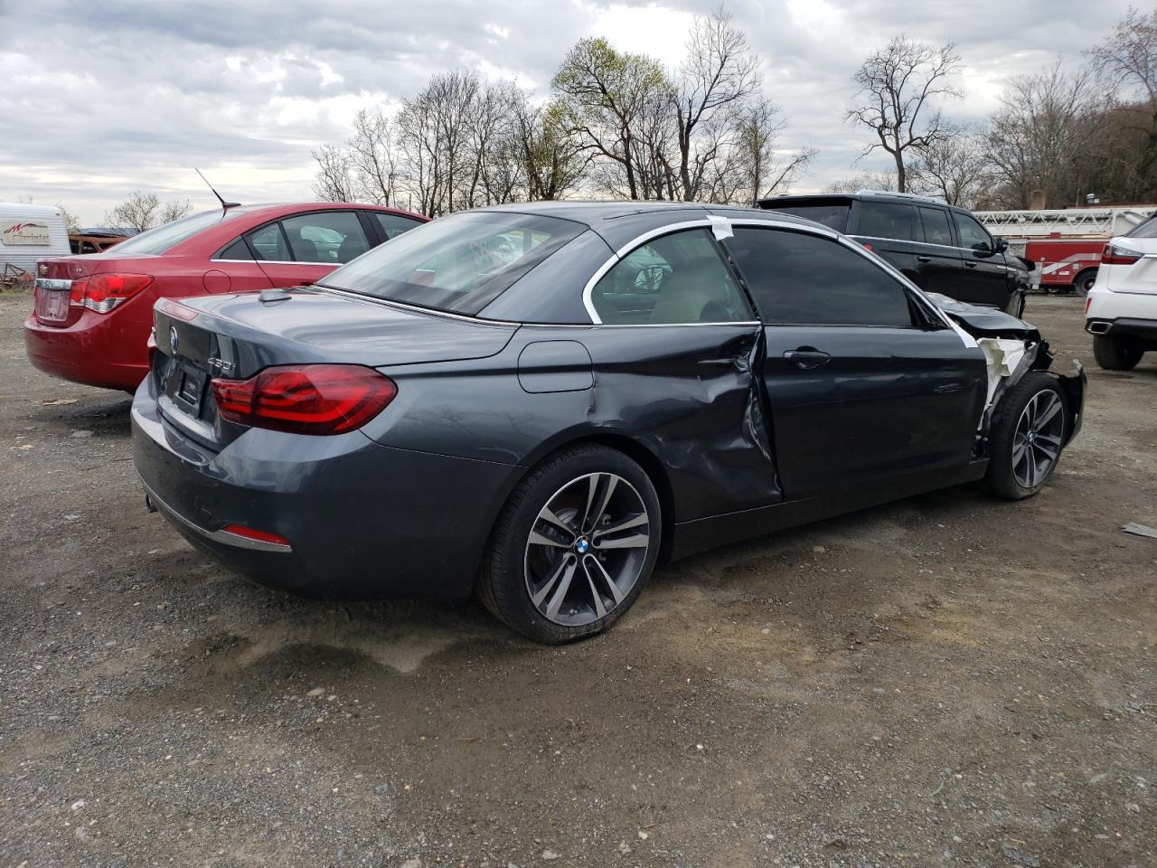 Lot #2473360092 2020 BMW 430XI