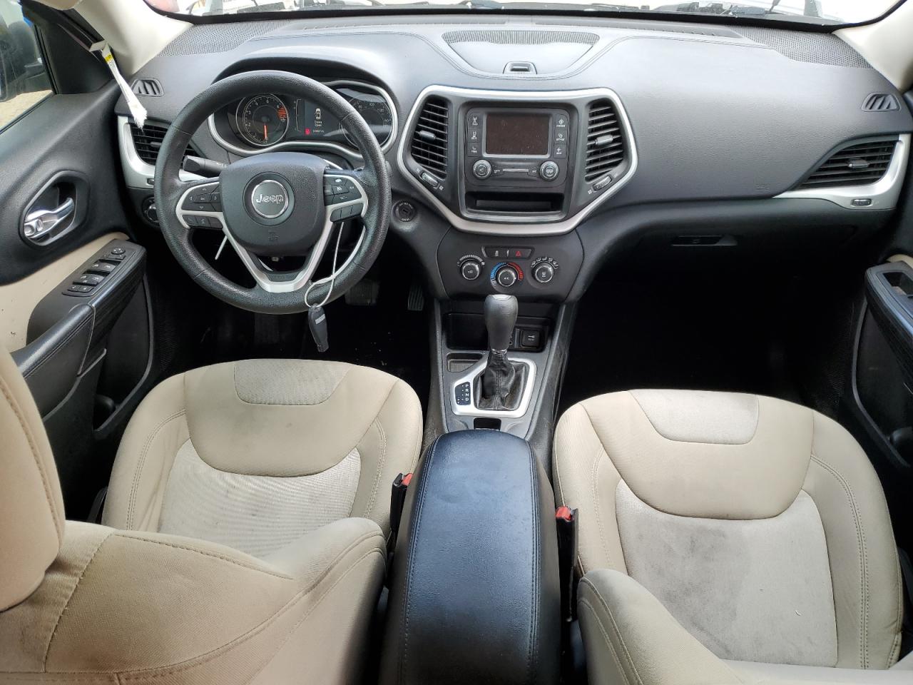 1C4PJLAB9GW116351 2016 Jeep Cherokee Sport