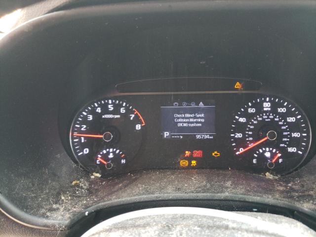 2020 Kia Soul Lx VIN: KNDJ23AU1L7090109 Lot: 52228324