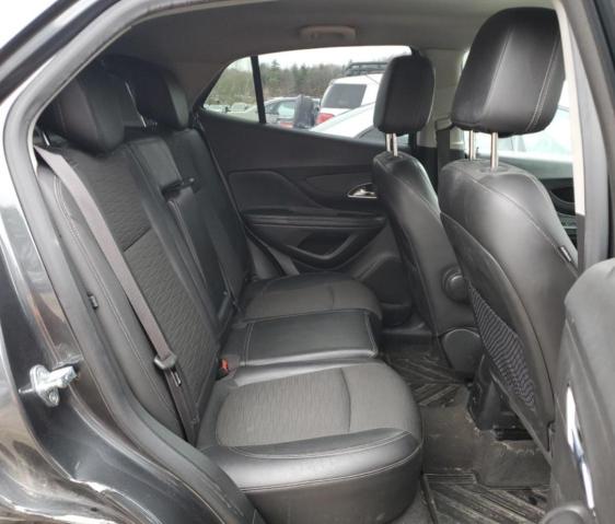 2016 BUICK ENCORE CON - KL4CJBSB6GB586037
