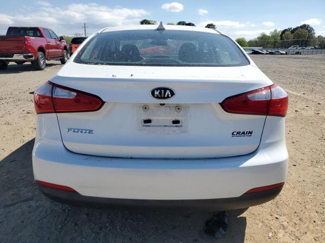 2016 Kia Forte Lx VIN: KNAFX4A62G5590566 Lot: 49336164