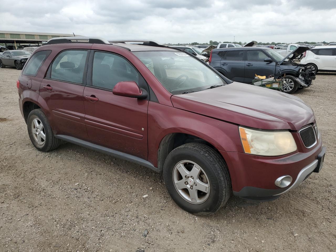 2CKDL63F676248372 2007 Pontiac Torrent