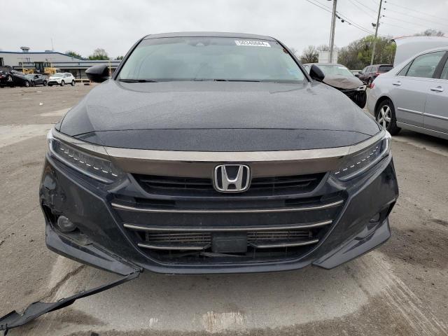 2022 Honda Accord Sport Se VIN: 1HGCV1F49NA014383 Lot: 50340684