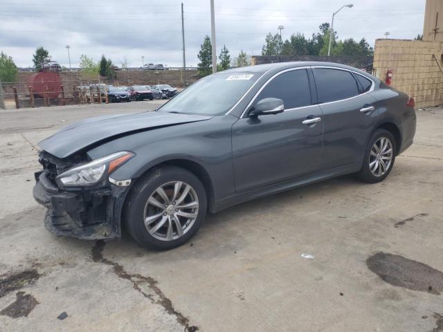 2015 Infiniti Q70 3.7 VIN: JN1BY1AR8FM561863 Lot: 49902174